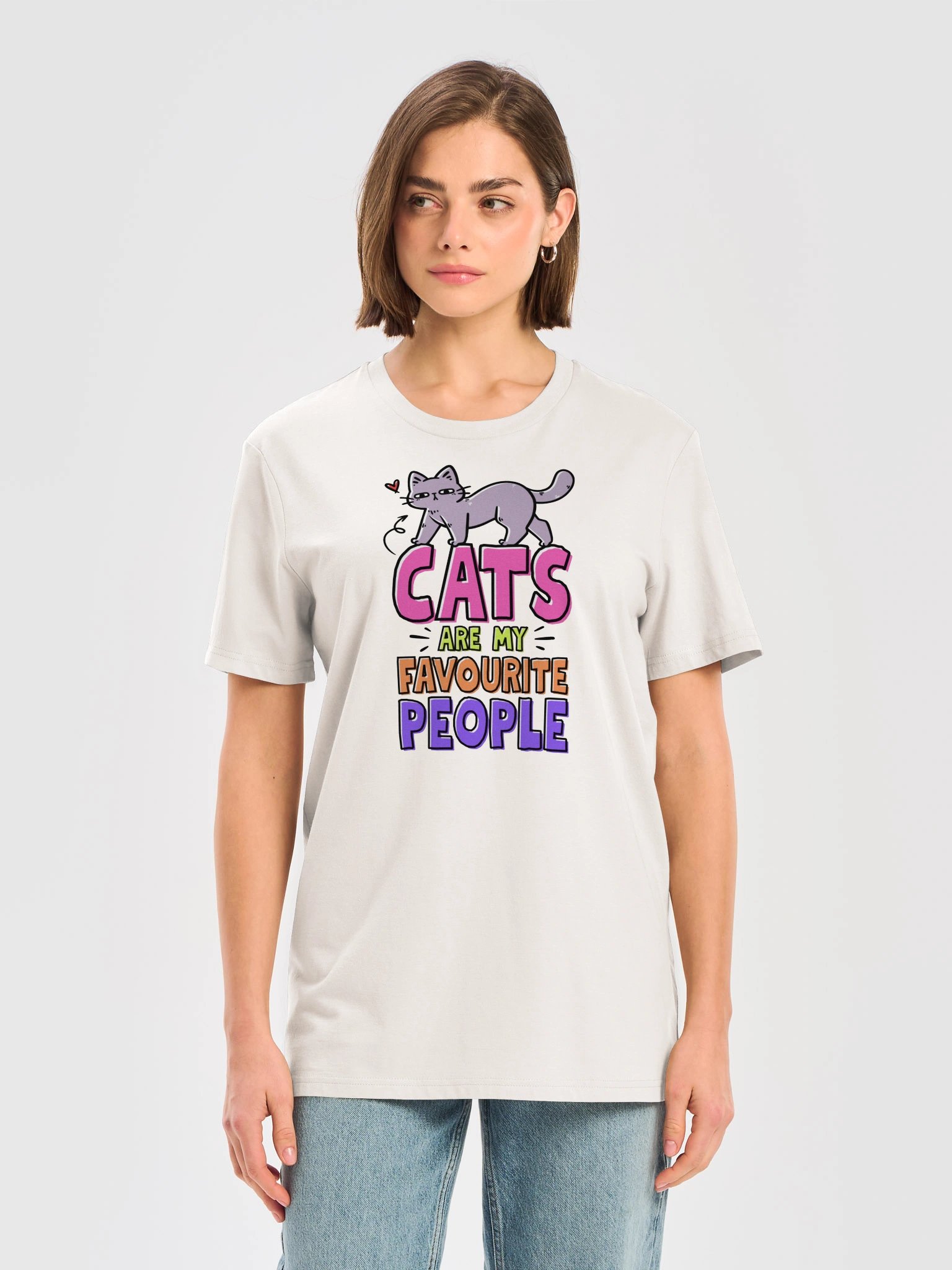 Favourite People Tee product image (2)