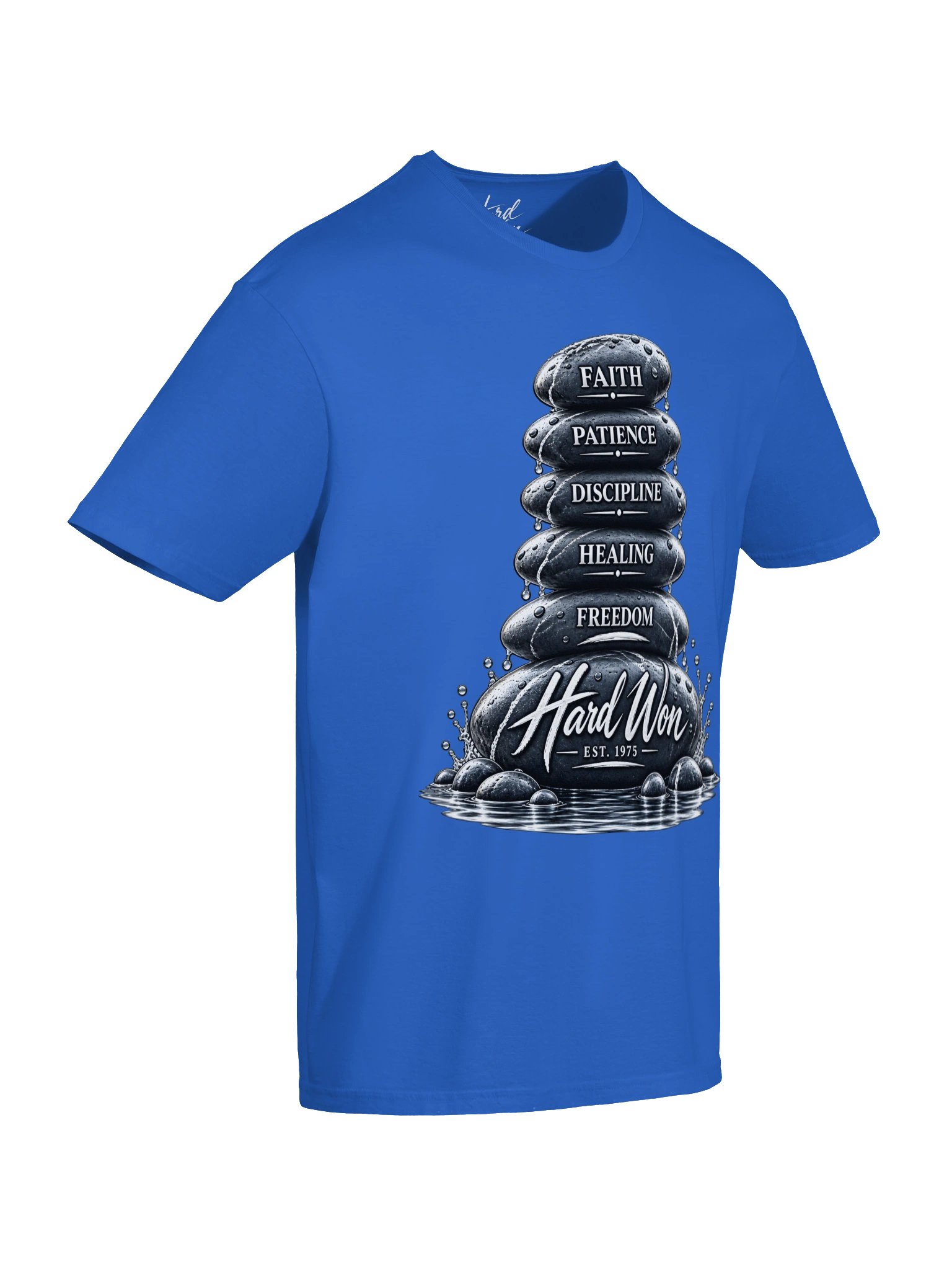 Hard Won: K.W product image (16)