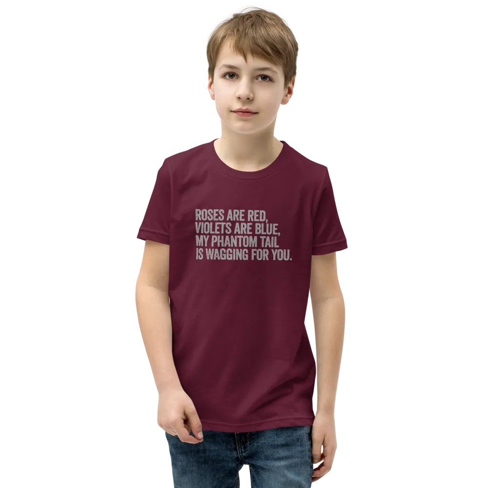 Phantom Tail Kids Shirt product image (1)