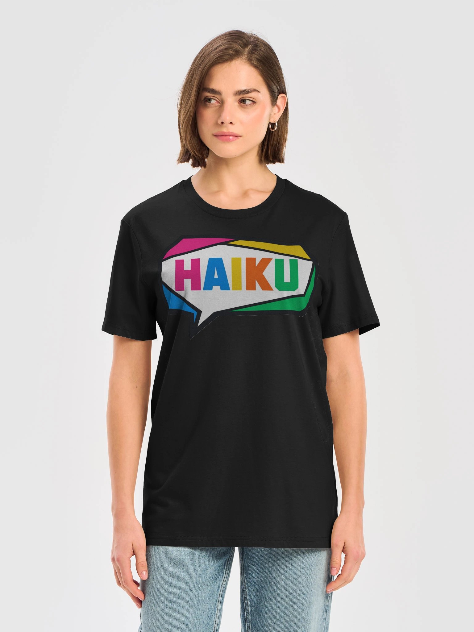 HOW TO 5-7-5 HAIKU POSTER TEE product image (11)