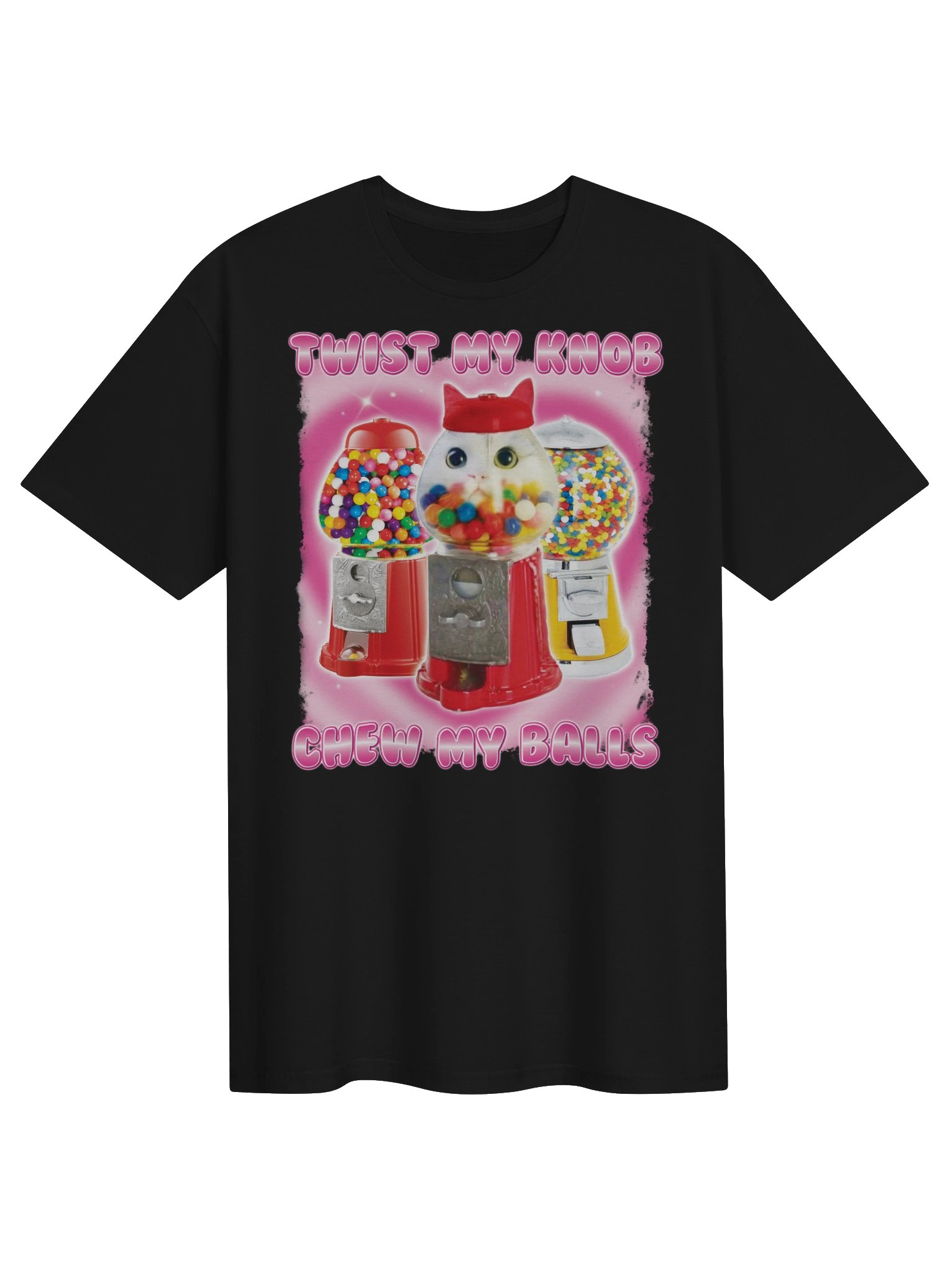 Twist My Knob T-Shirt product image (2)