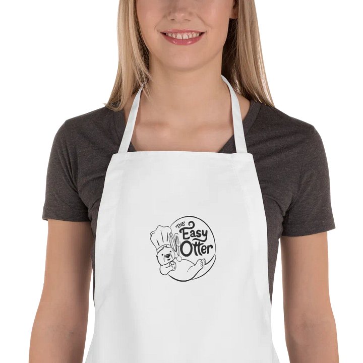 Easy Otter Apron product image (1)
