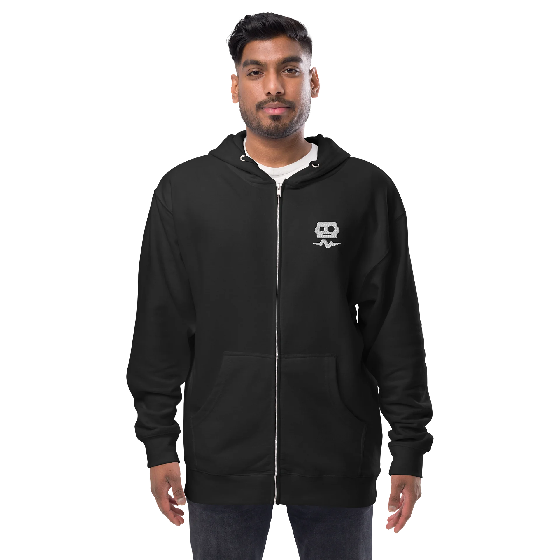 Zip Hoodie | Transmission 02 (Cue Sheet) product image (9)