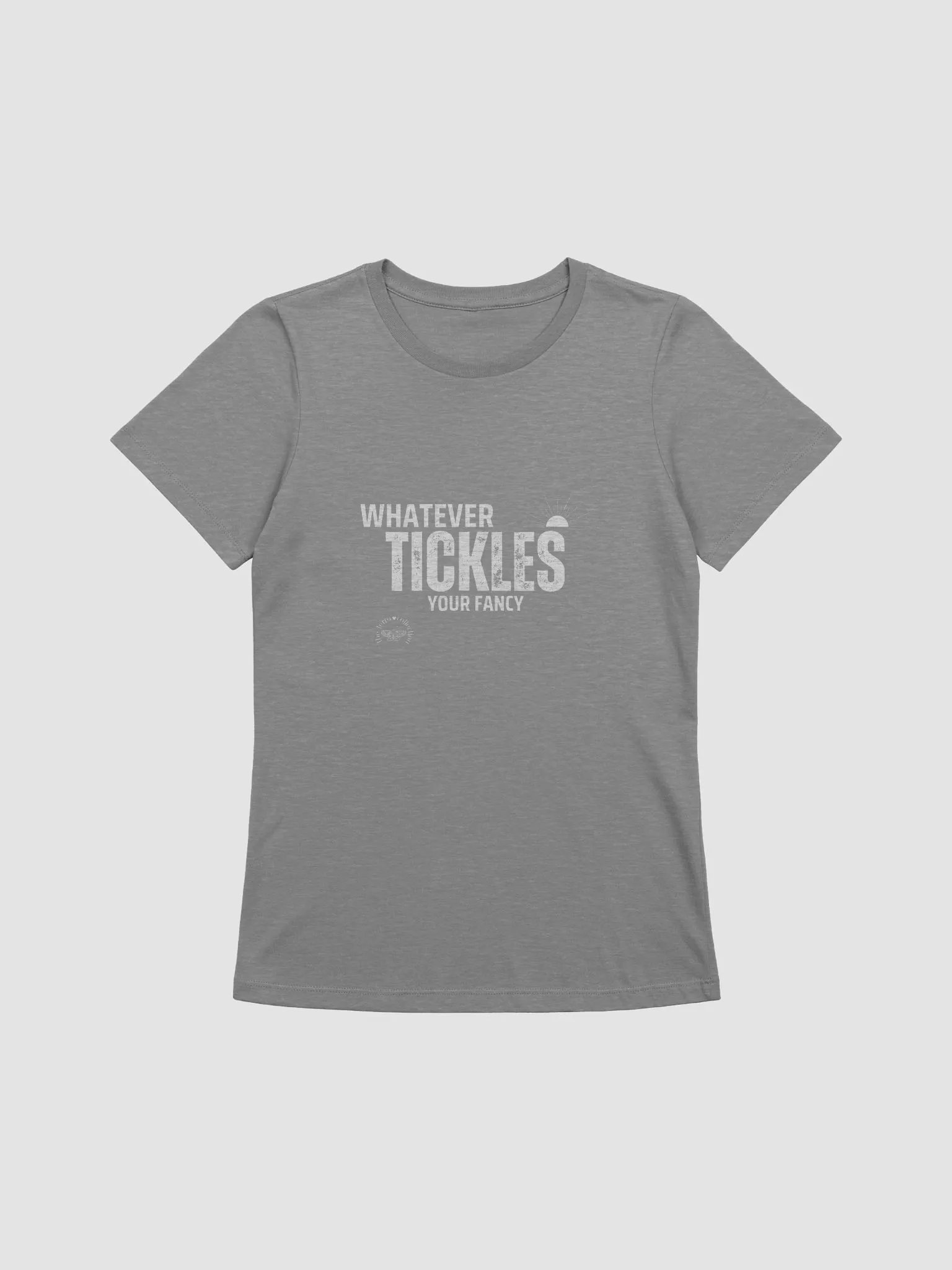 Whatever Tickles Your Fancy product image (1)