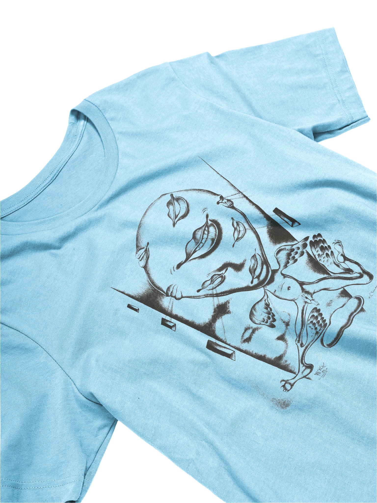 The Rumor T-shirt product image (3)