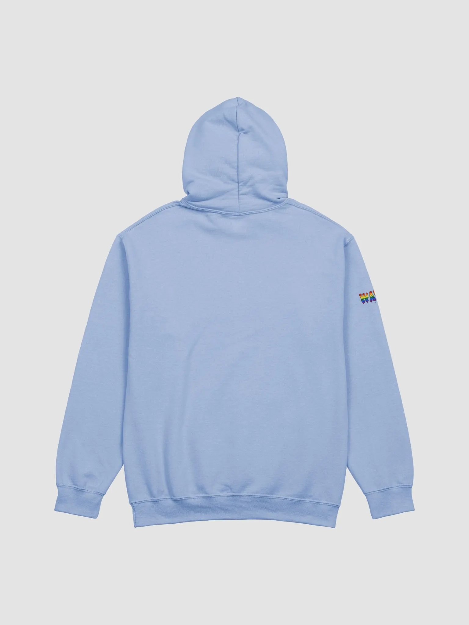 #DUH Bi Hoodie product image (10)