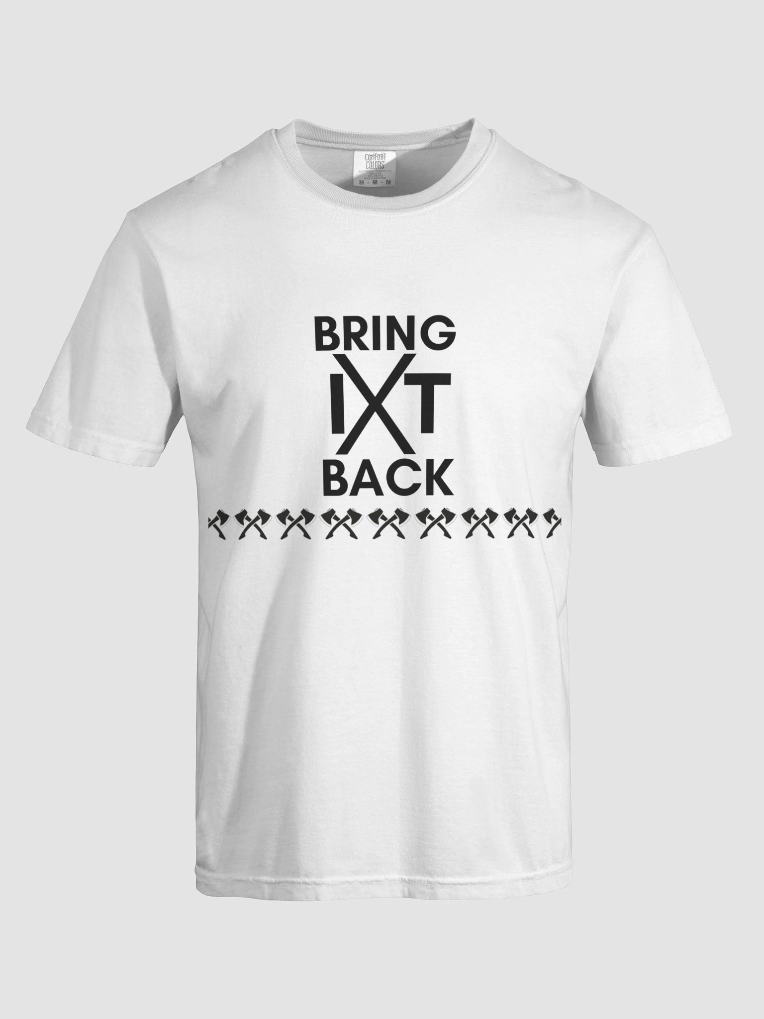BRING IT BACK | Comfort Colors Garment-Dyed Heavyweight T-Shirt product image (5)