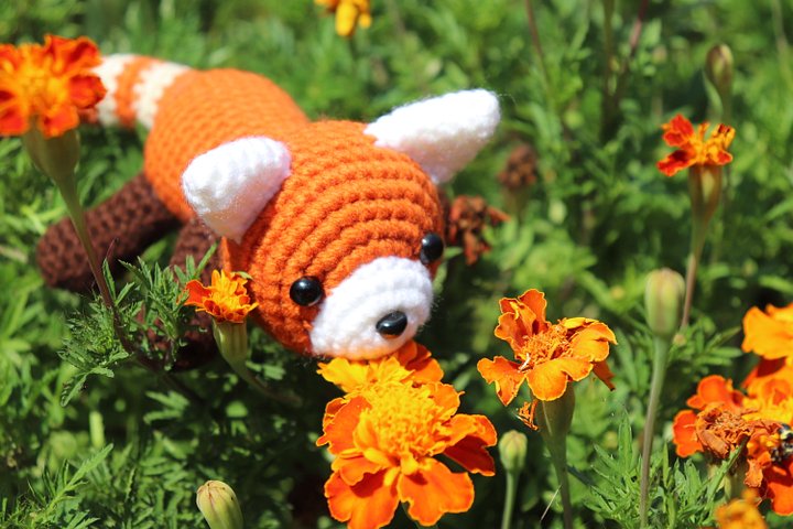 Mabel the Red Panda PDF product image (2)