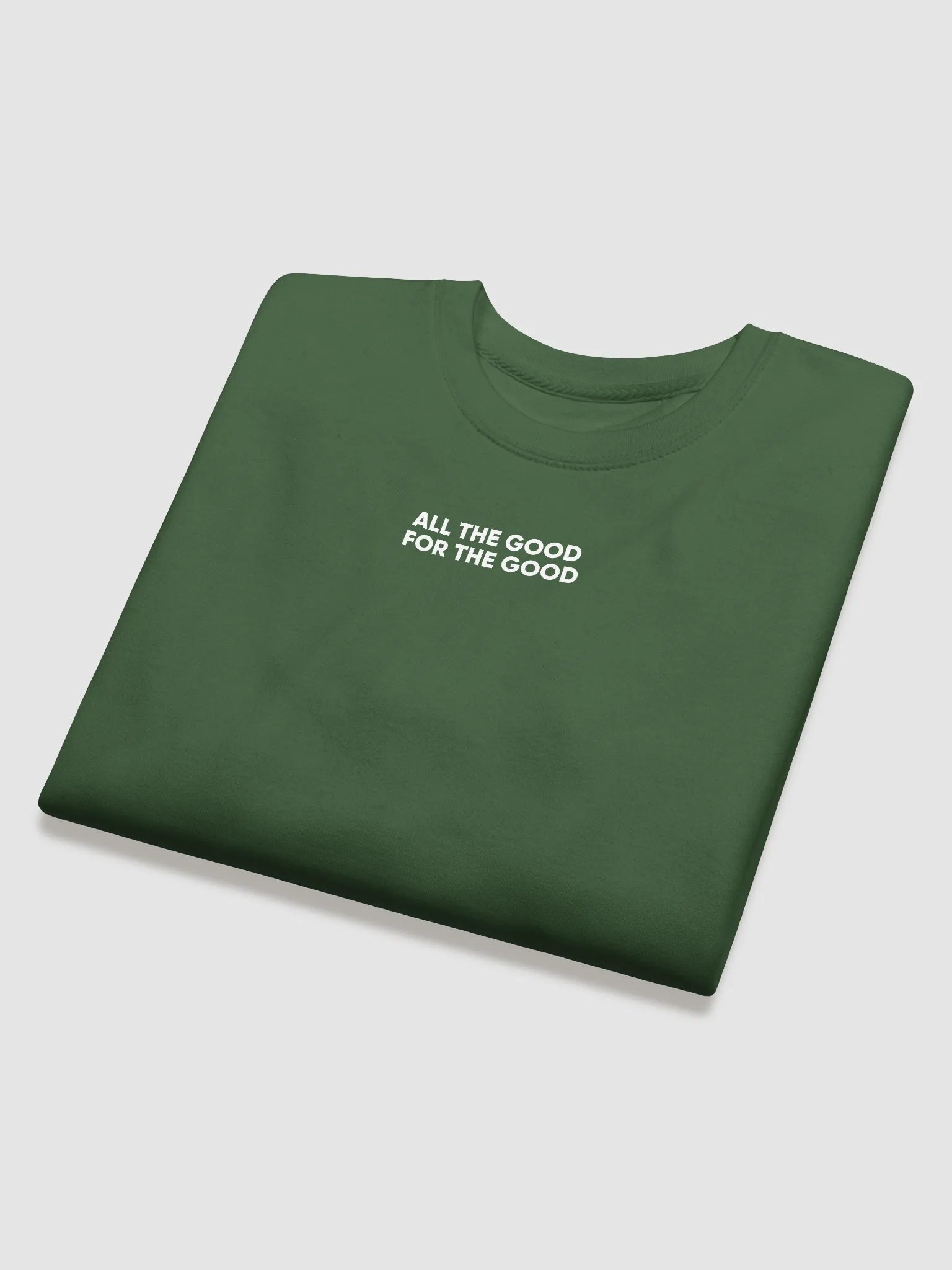 Sorry Not Sorry x Rho Adult Crew (Darks) product image (4)