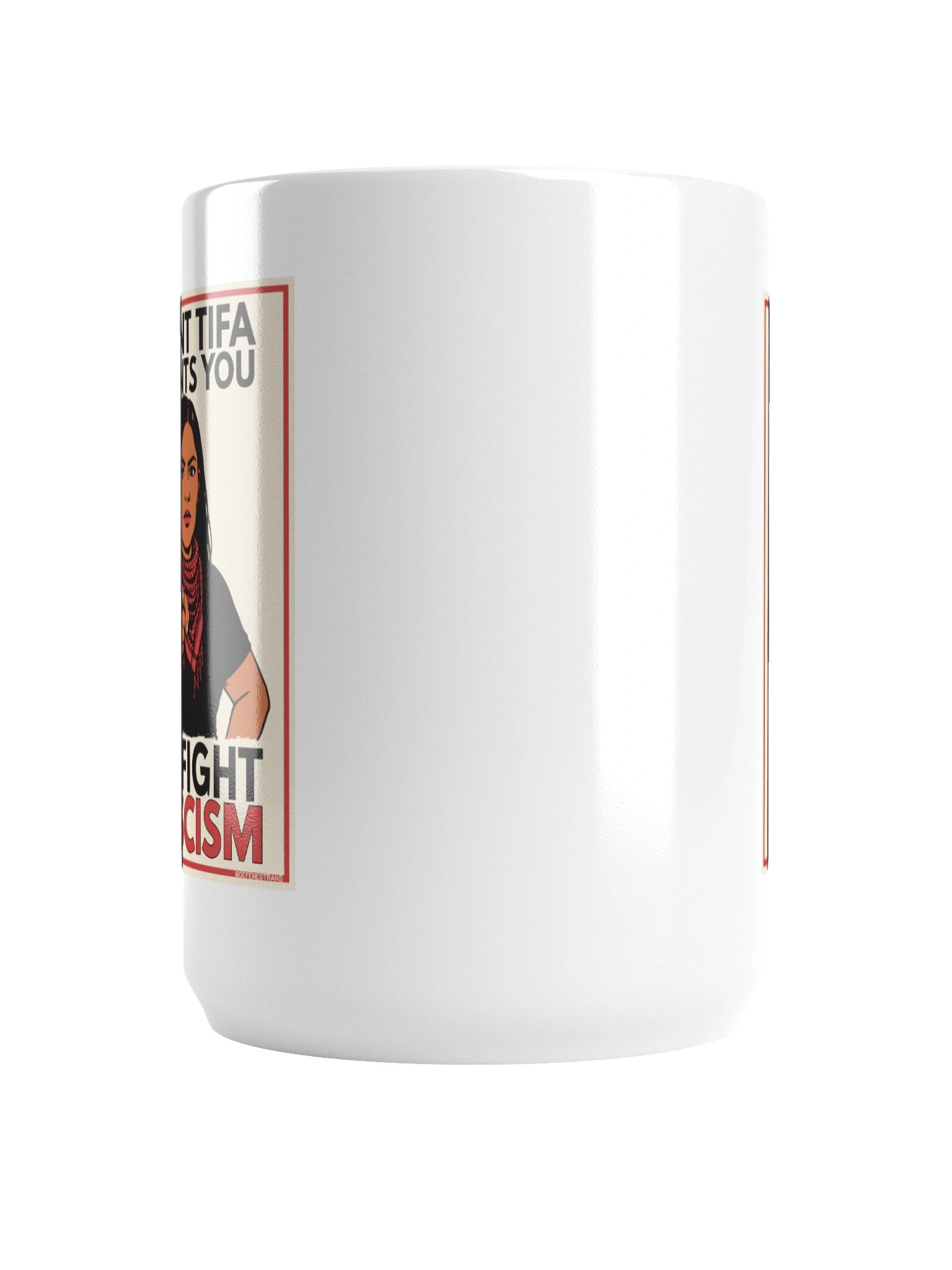 Aunt Tifa Wants You Mug product image (6)