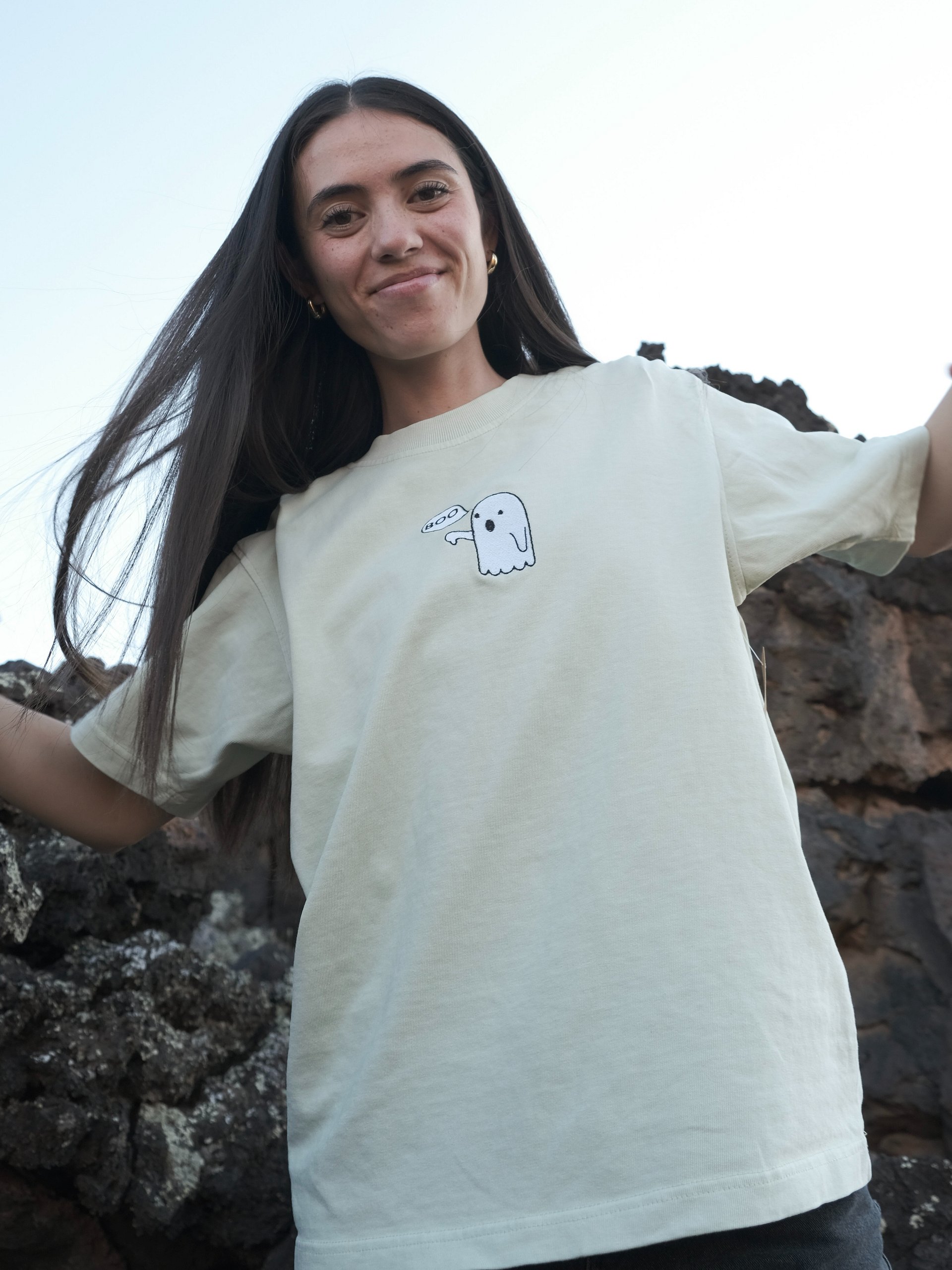 Boo Ghost Tee product image (4)