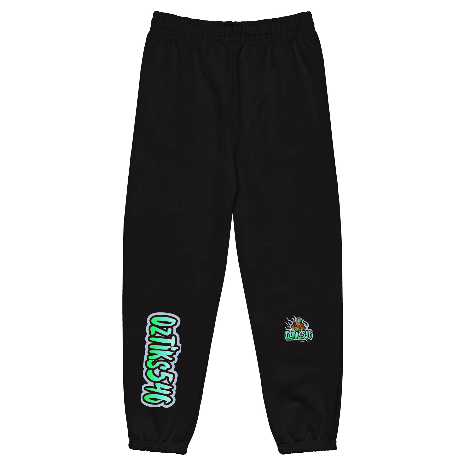 unisex sweat pants product image (2)