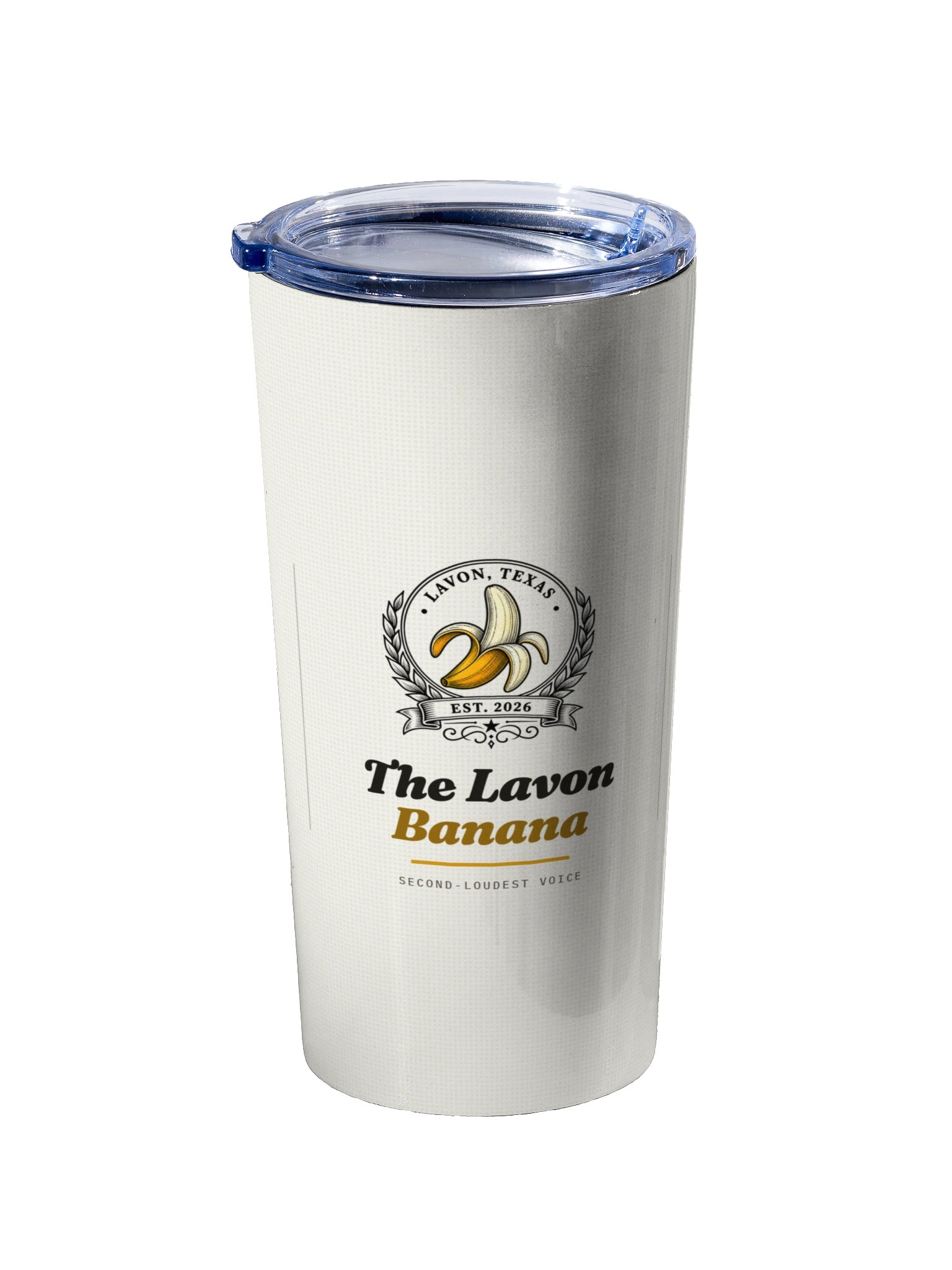 The Lavon Banana Tumbler product image (2)
