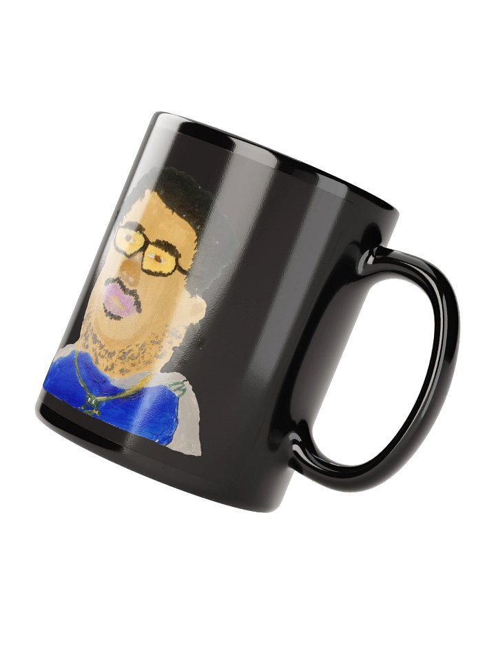 THD Mug - Black product image (2)