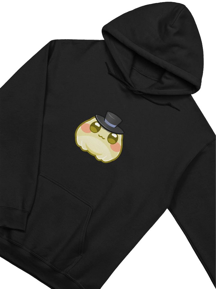 Yellow Hat Frog Hoodie product image (2)