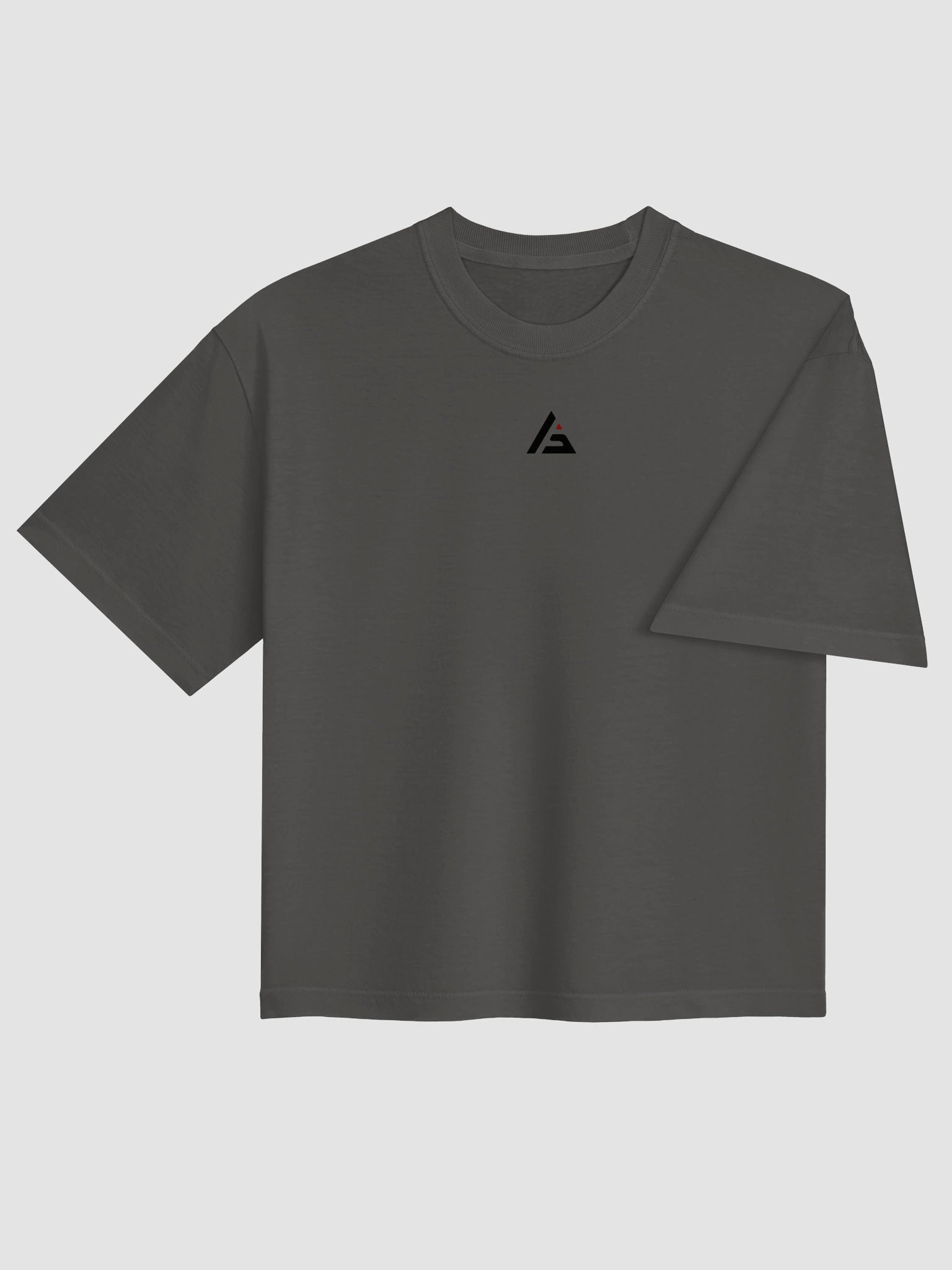 AQRA Signature Drop-Shoulder Tee product image (8)