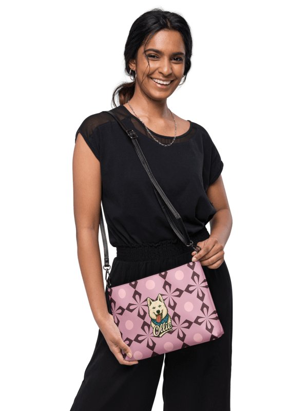 CROSSBODY BAG / YOUR BEST FRIEND! product image (2)