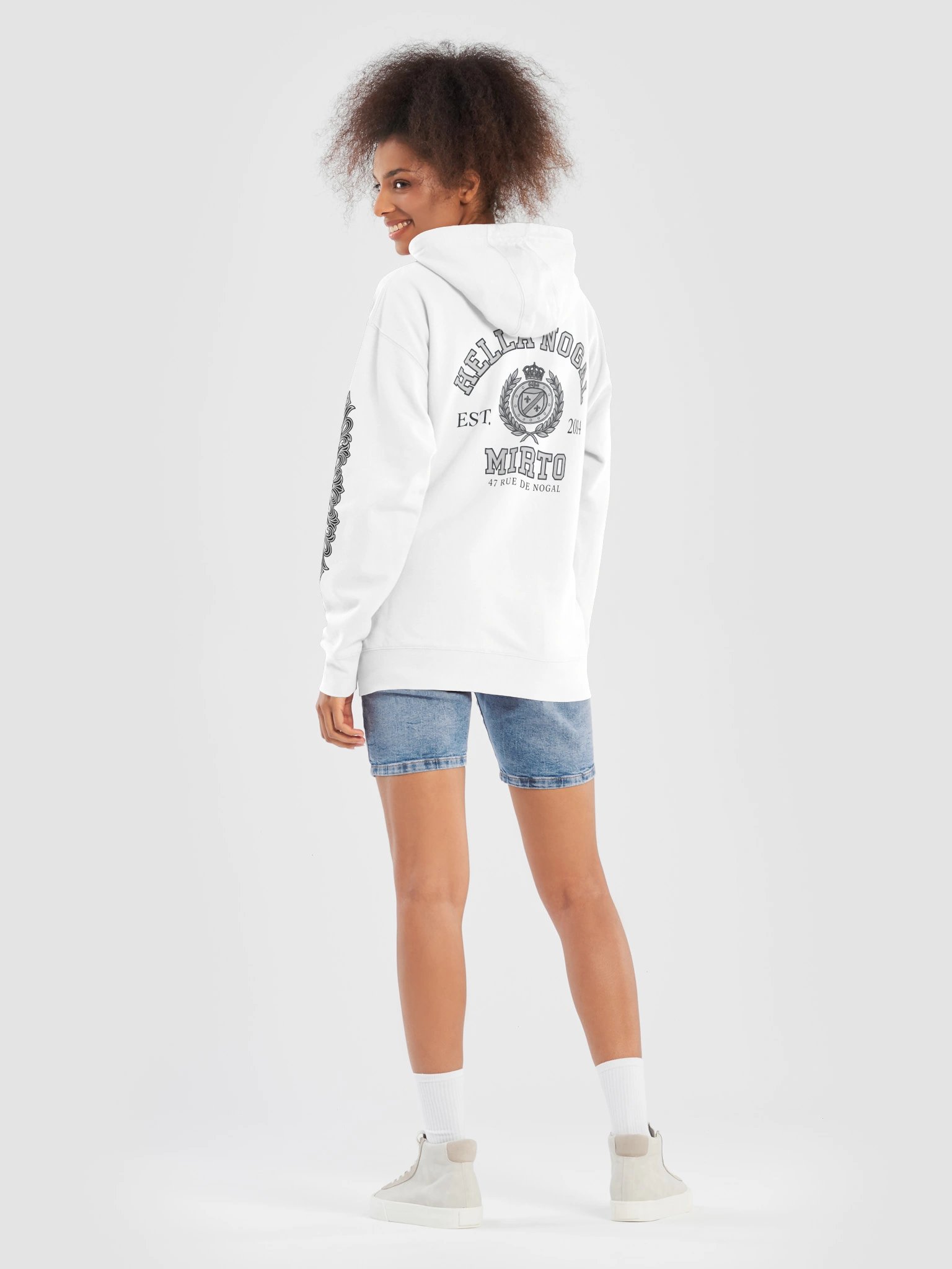 yt Hella Nogal Mirto Hoodie product image (3)