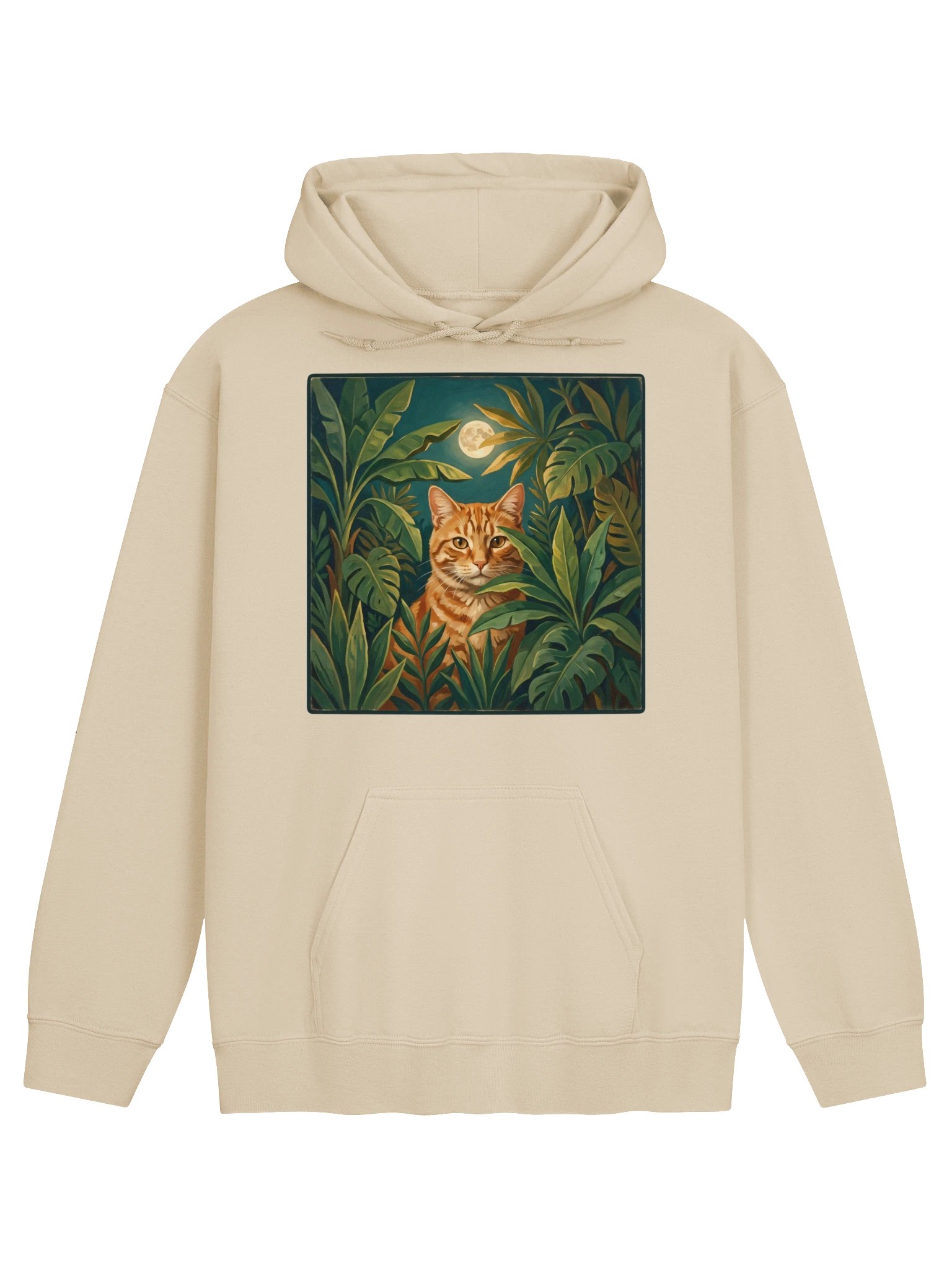 Jungle Tabby Hoodie product image (1)