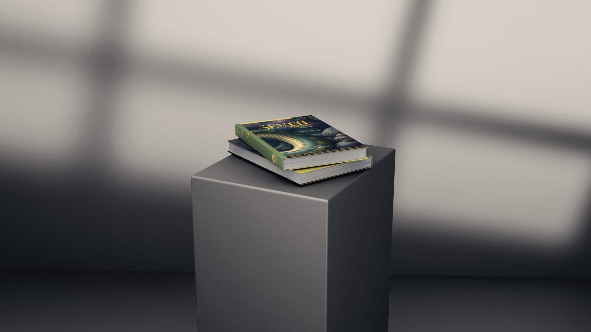 Seven Arrows Of Sekhmet (Part One) product image (7)