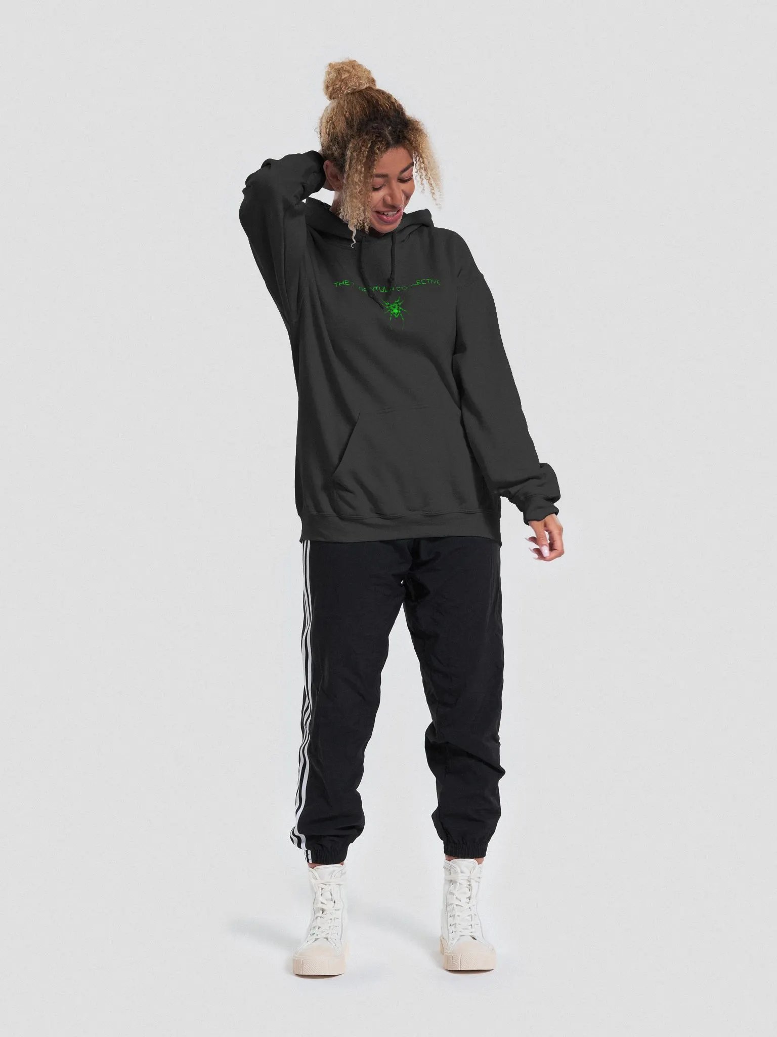 Skullbutter Arts Tarantula Hoodie product image (6)