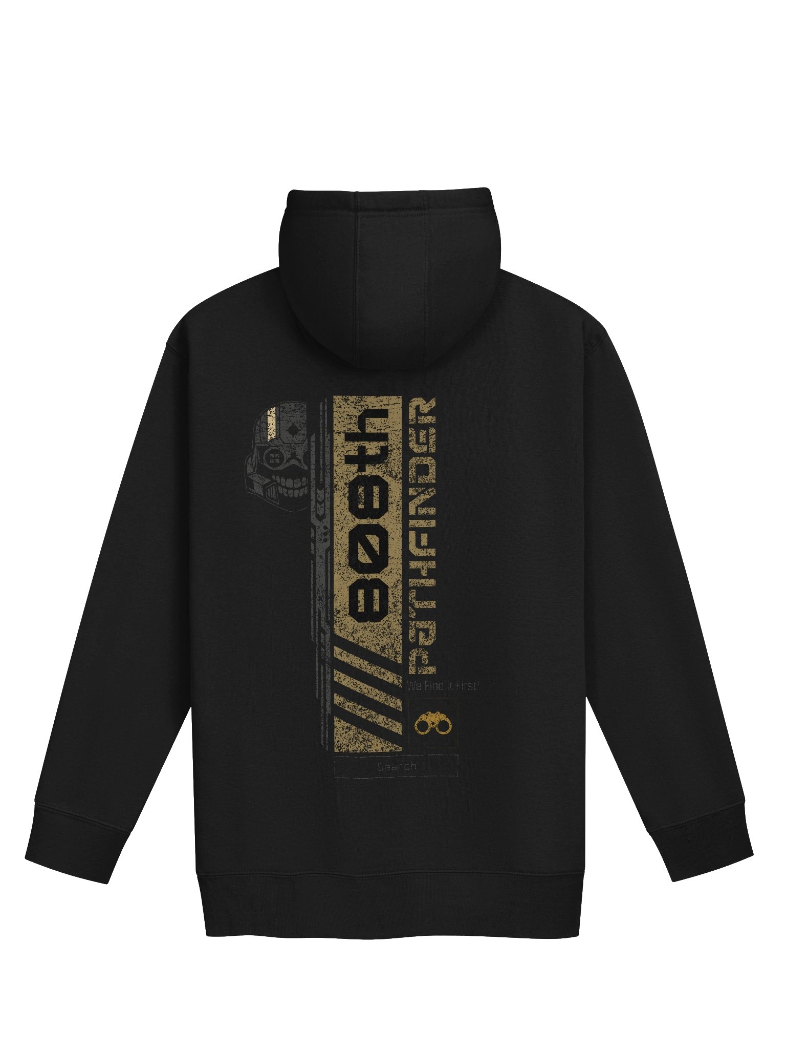 We Find it First Hoody product image (2)