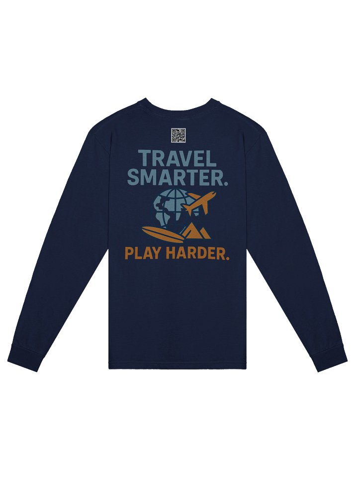 travel smarter long sleeve product image (2)