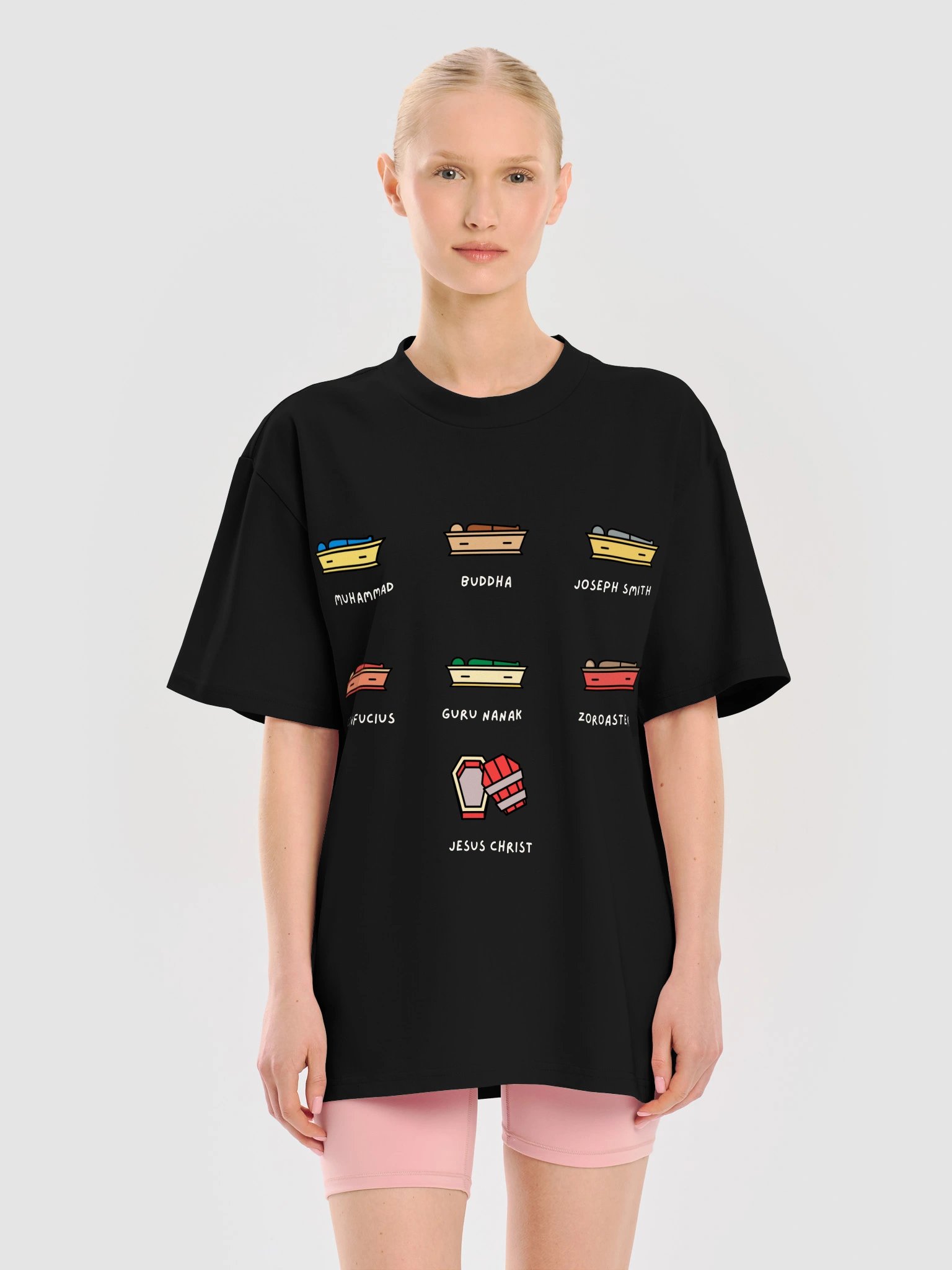 The Empty Tomb Tee product image (25)