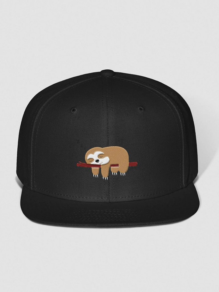 Sloth Cap product image (1)