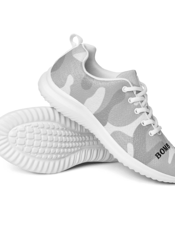COLD JUNGLE Camo Women's Athletic Shoes - Bomb Bash Collection product image (6)