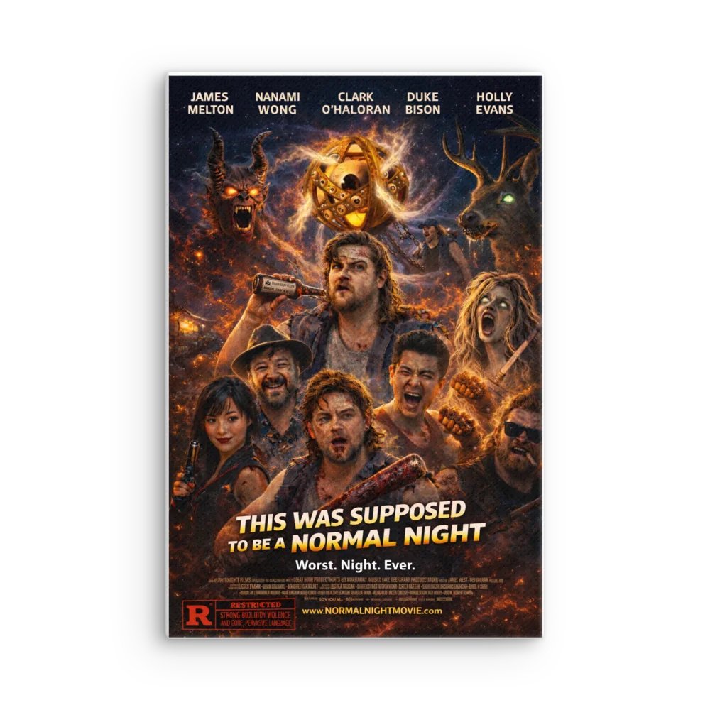 This Was Supposed To Be A Normal Night product image (1)