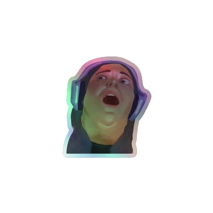 Scared Hayley product image (1)