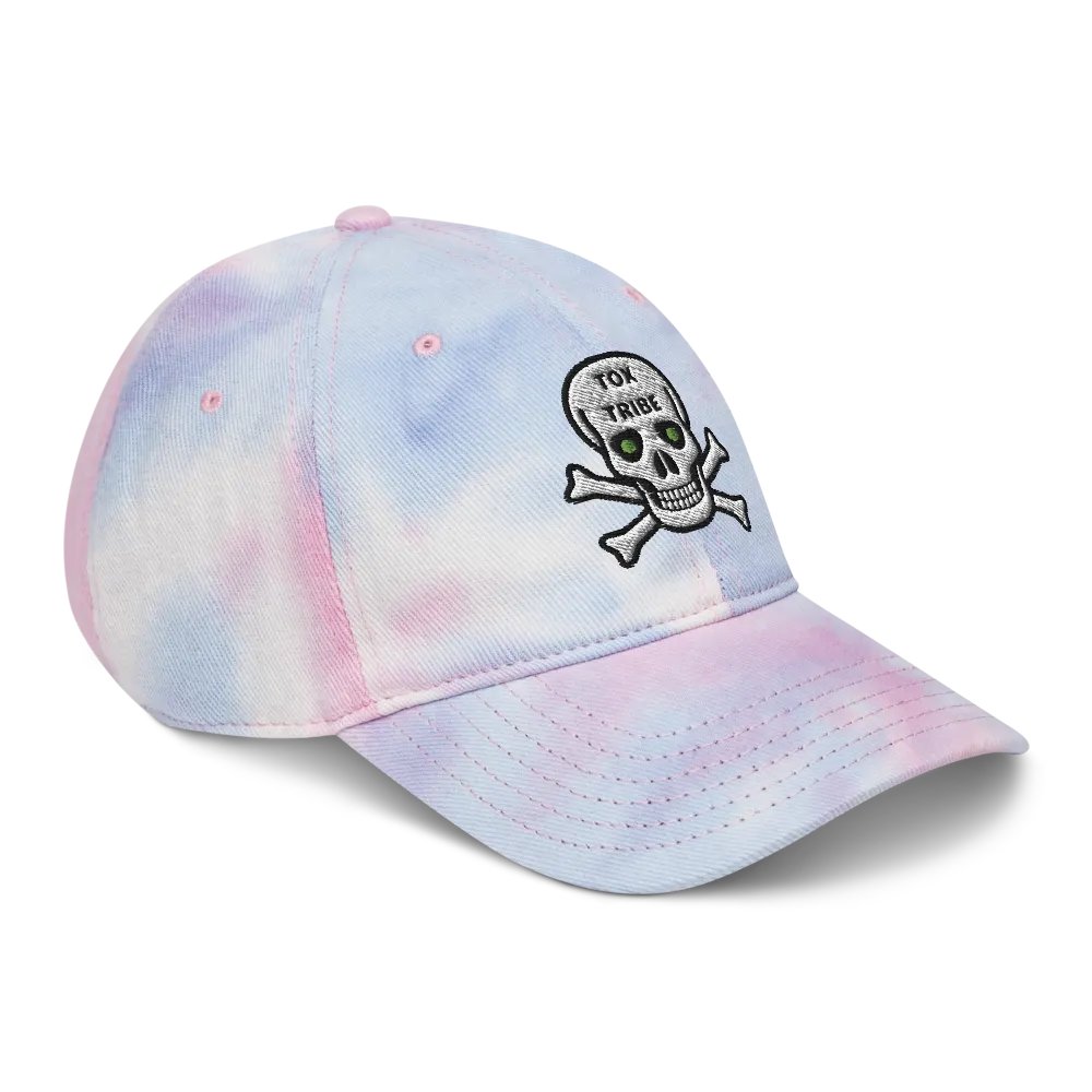 Tye-Die Toxic Hat product image (6)