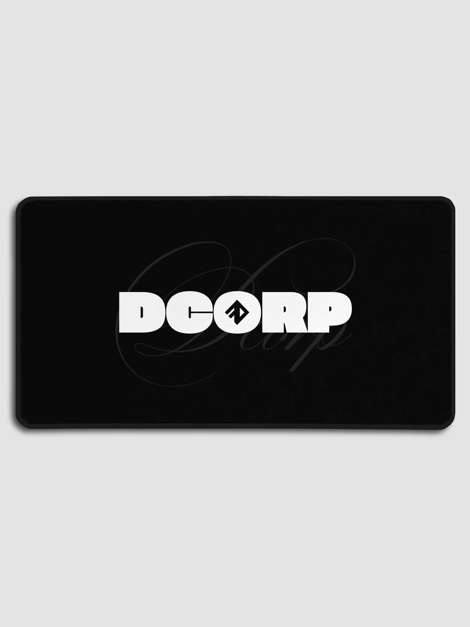 Tapis de souris Noir product image (1)