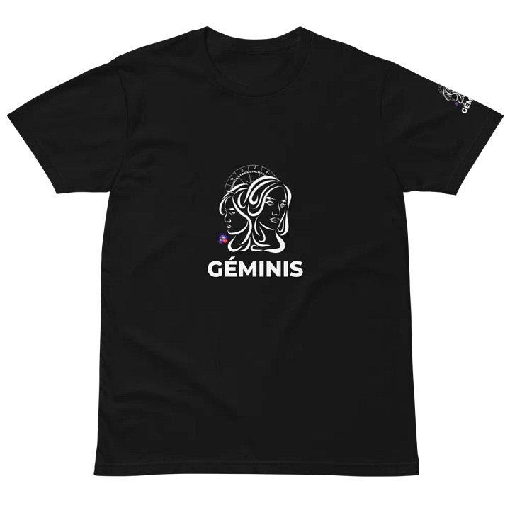 GEMINIS T-Shirt product image (2)