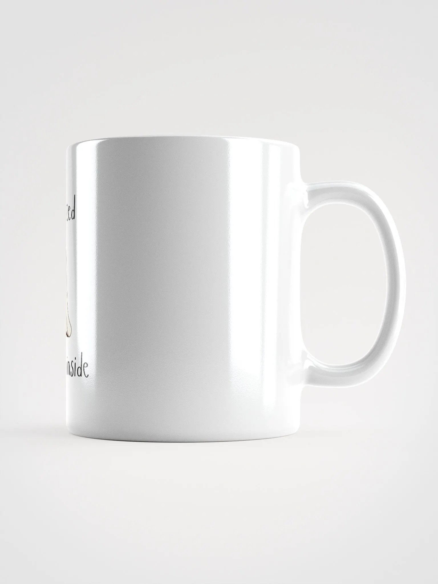 Caffeinated But Dead Inside Mug product image (3)