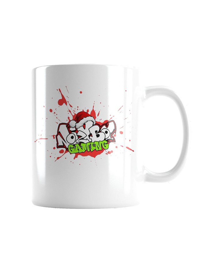 Festive Noizyboy Graffiti Gaming Mug product image (4)