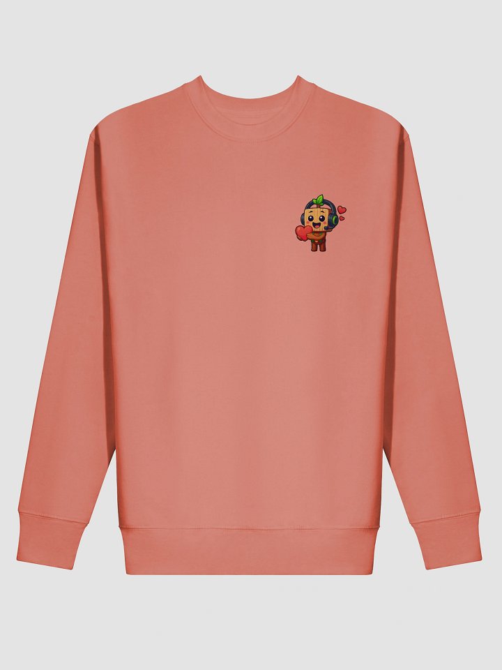 Tree Love Emote Jumper product image (14)