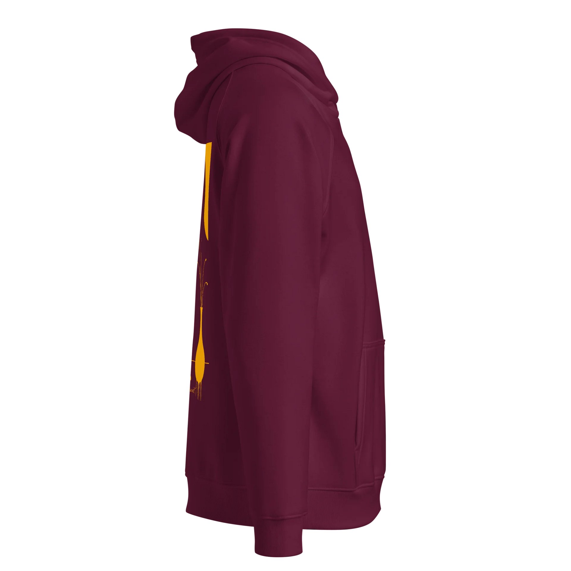 SOL'S Unisex Eco Raglan Hoodie product image (4)
