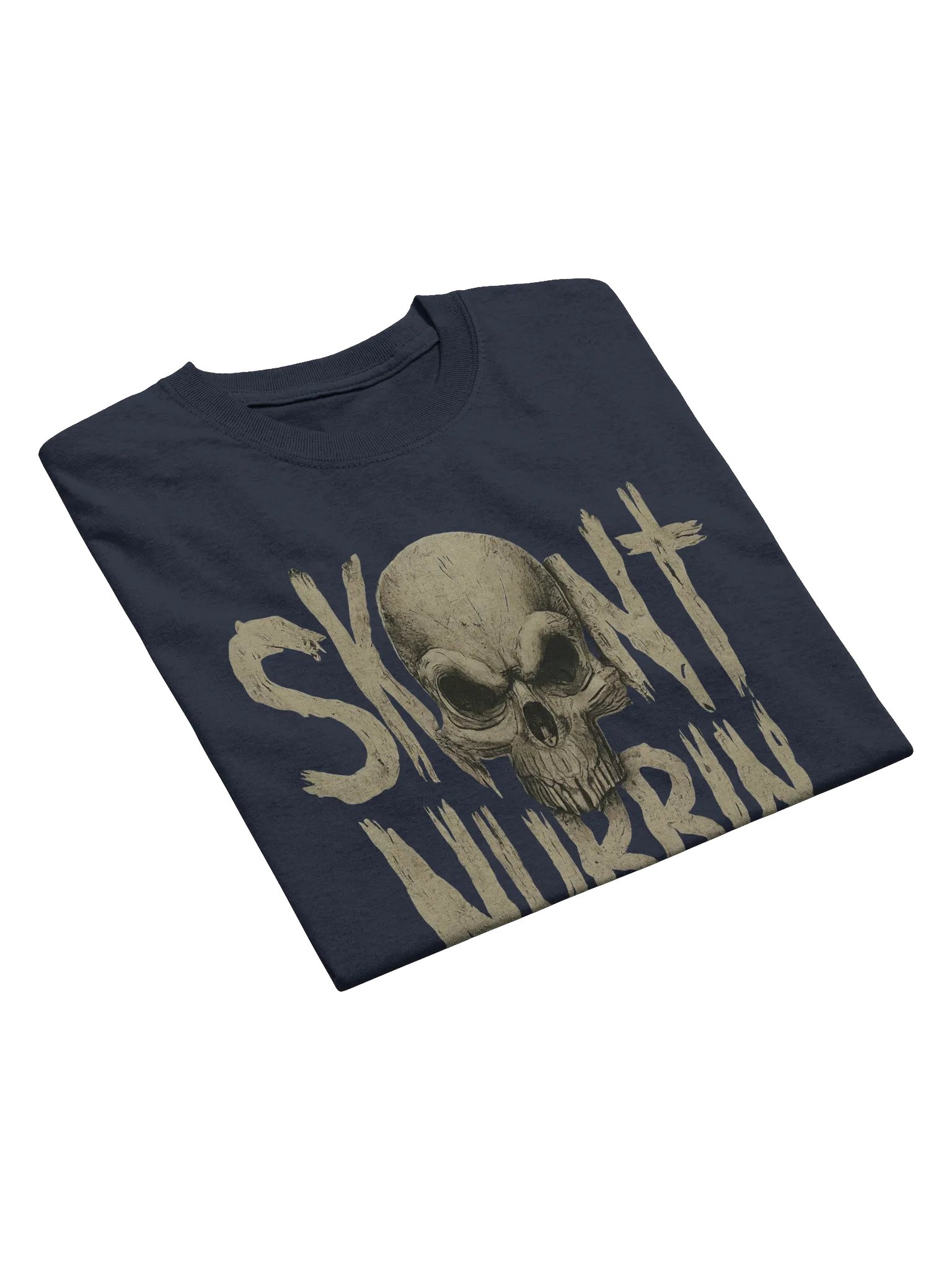 Harbinger Heavy Cotton T-Shirt product image (2)