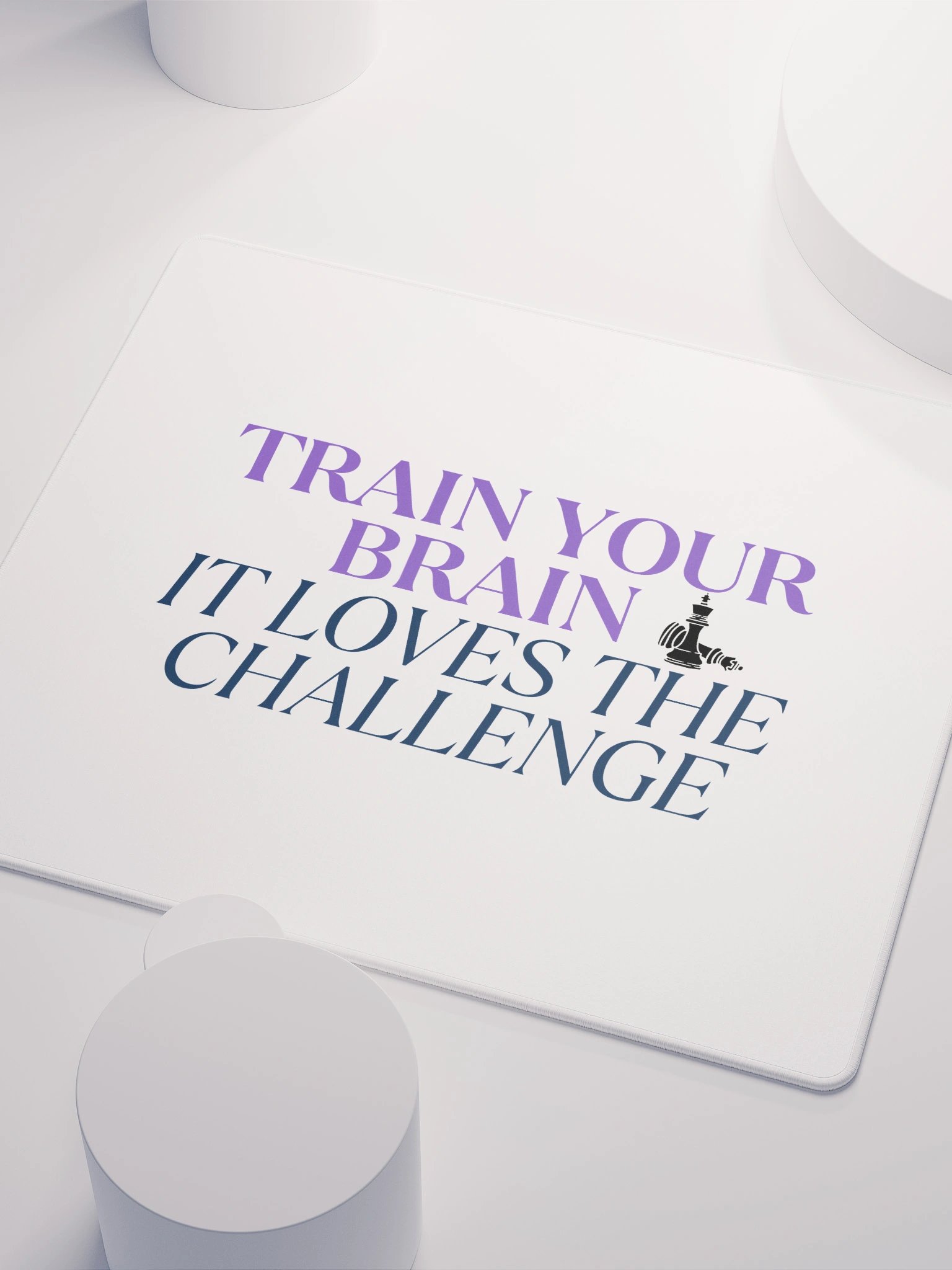 Chess Challenge Gaming Mouse Pad product image (5)