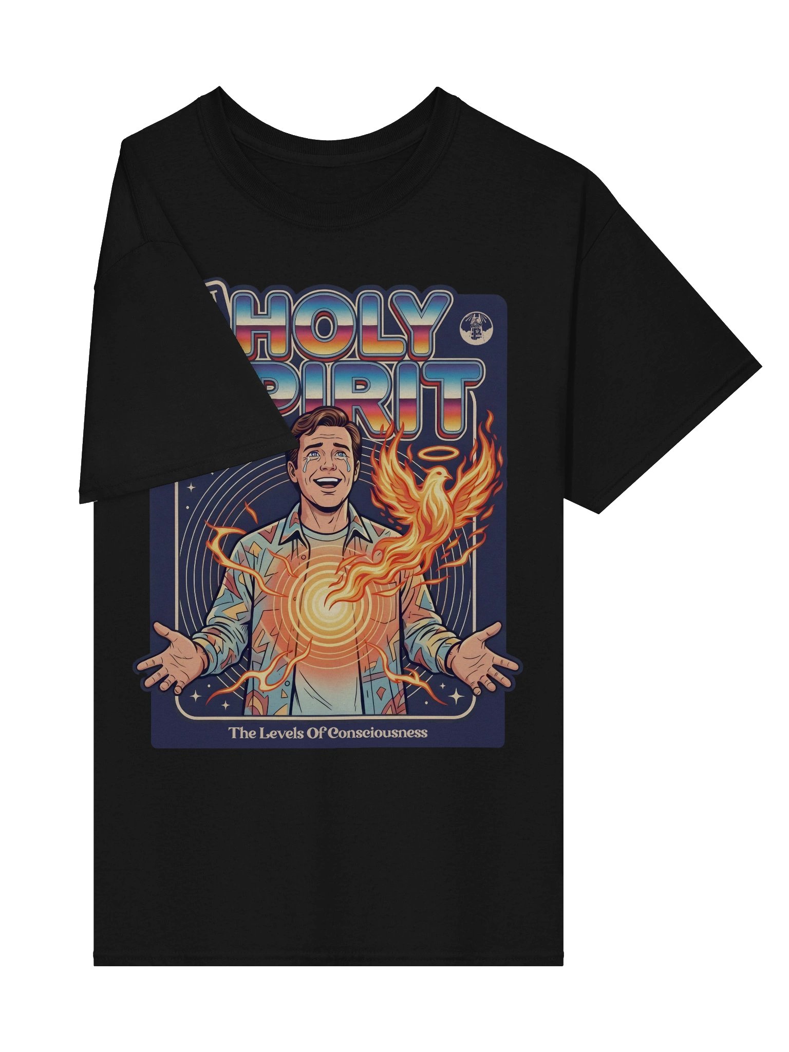 "Let's Get Filled With The Holy Spirit" Tee product image (45)