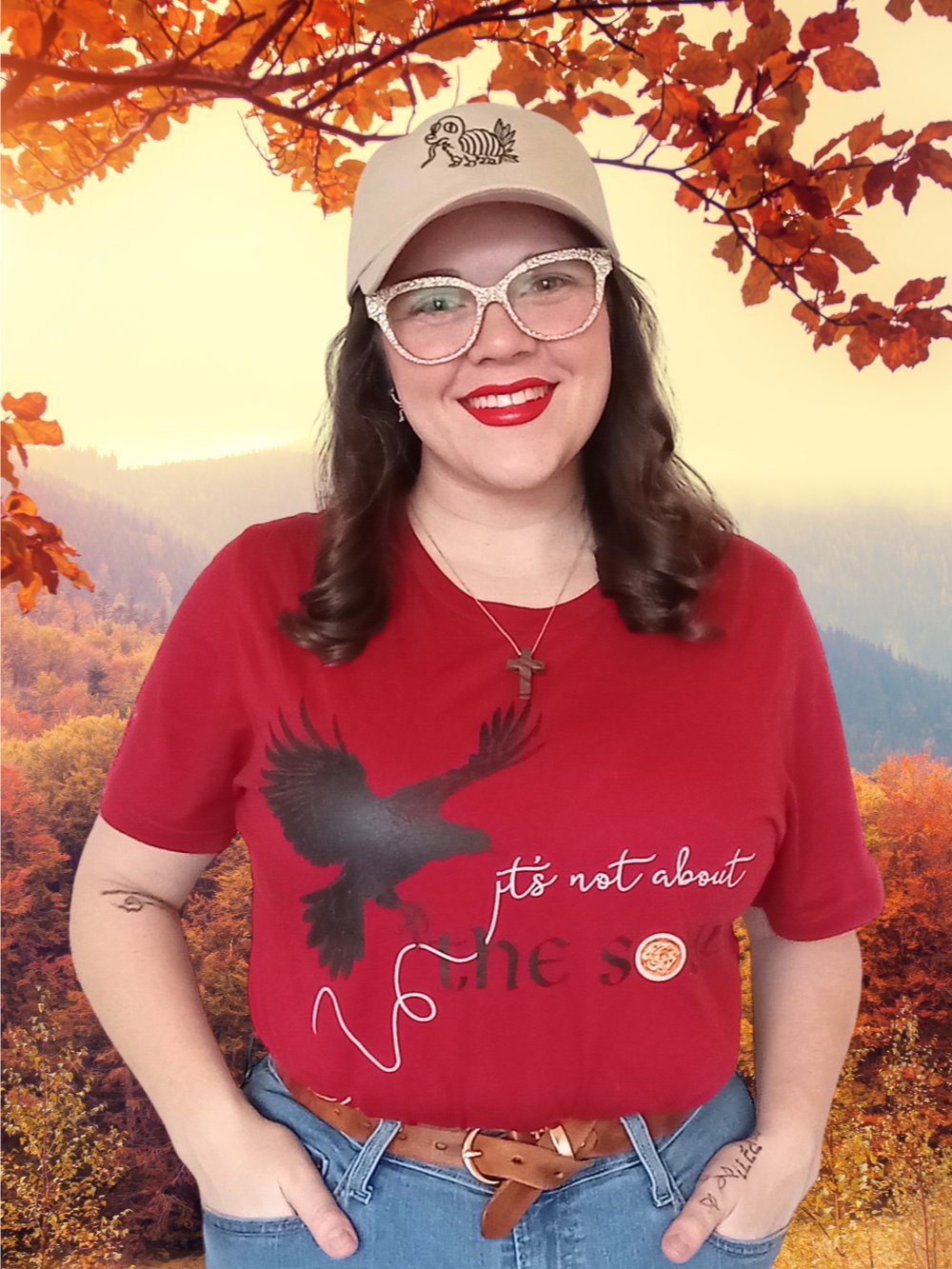 It's Not About the Soup T-Shirt product image (1)
