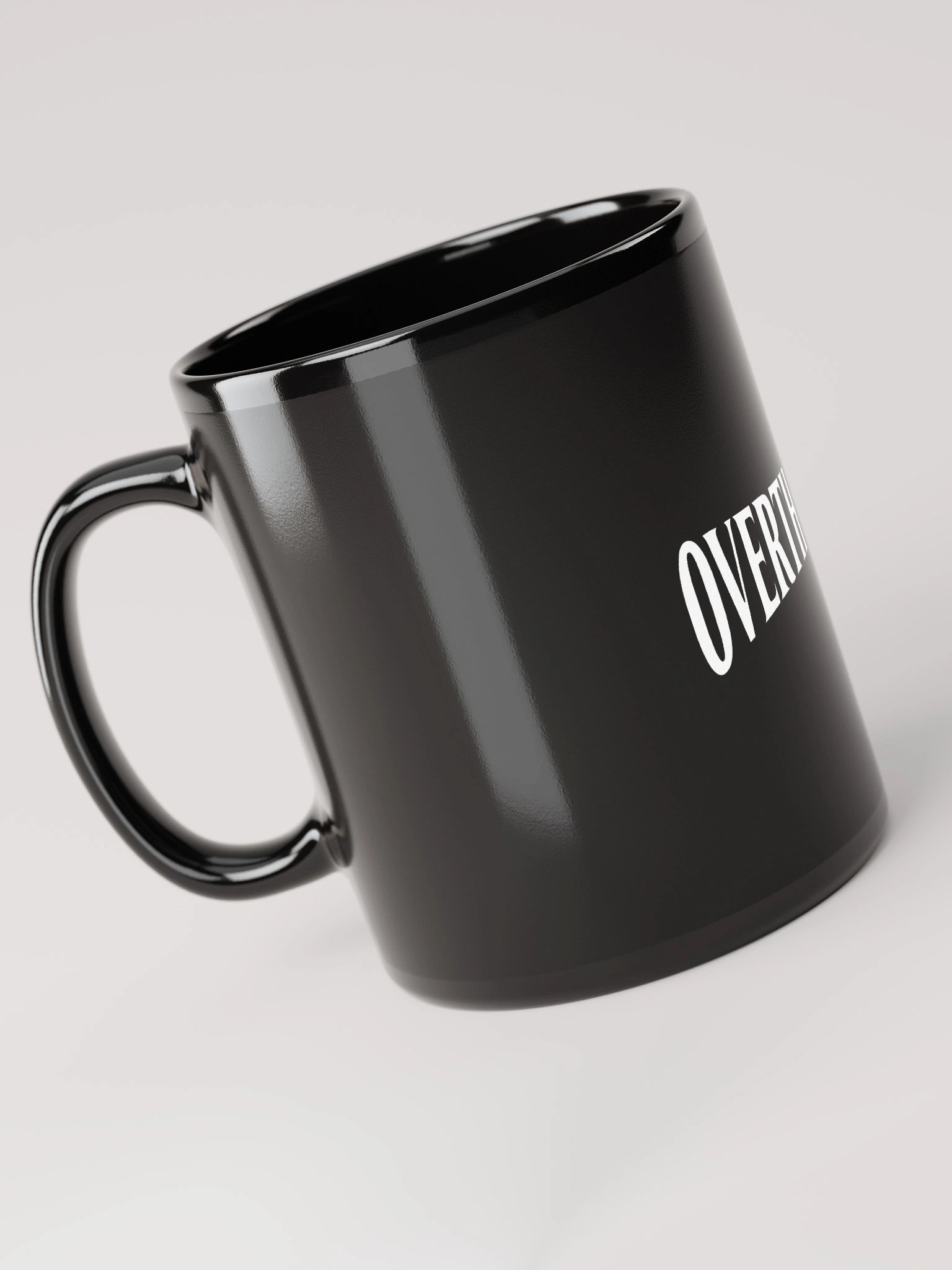 Overthinking mug product image (2)