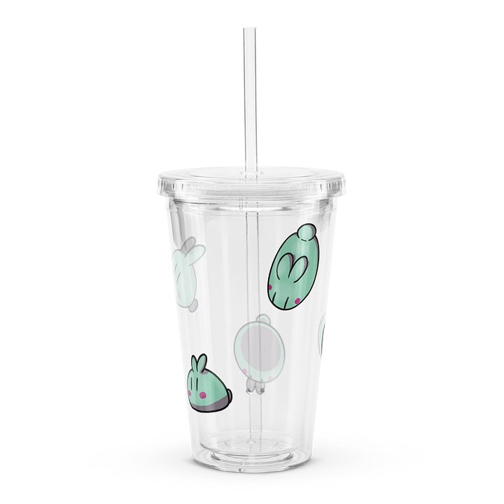 Dangos Clear Sippy Cup product image (2)