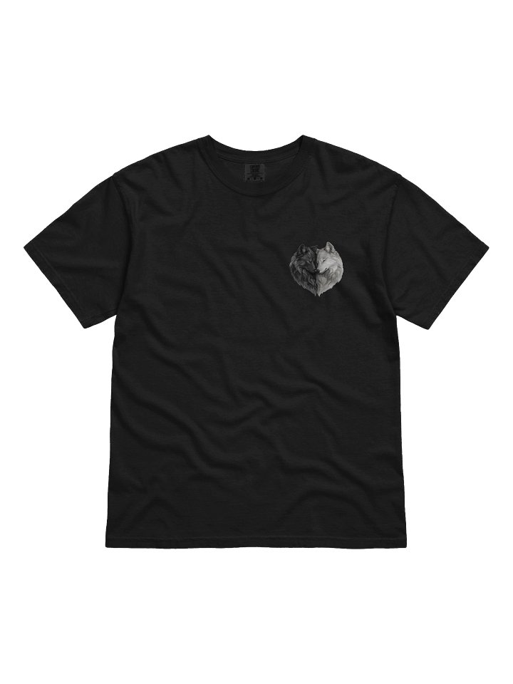 Wolf Heart T-Shirt product image (1)