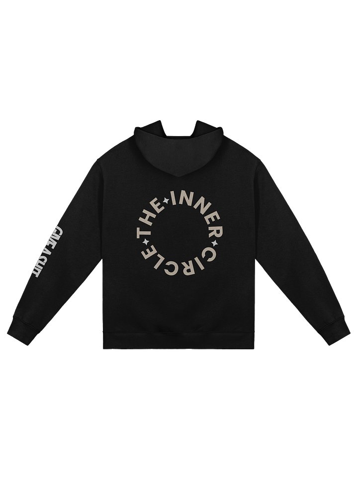 HQ - The Inner Circle Oversized Hoodie product image (1)