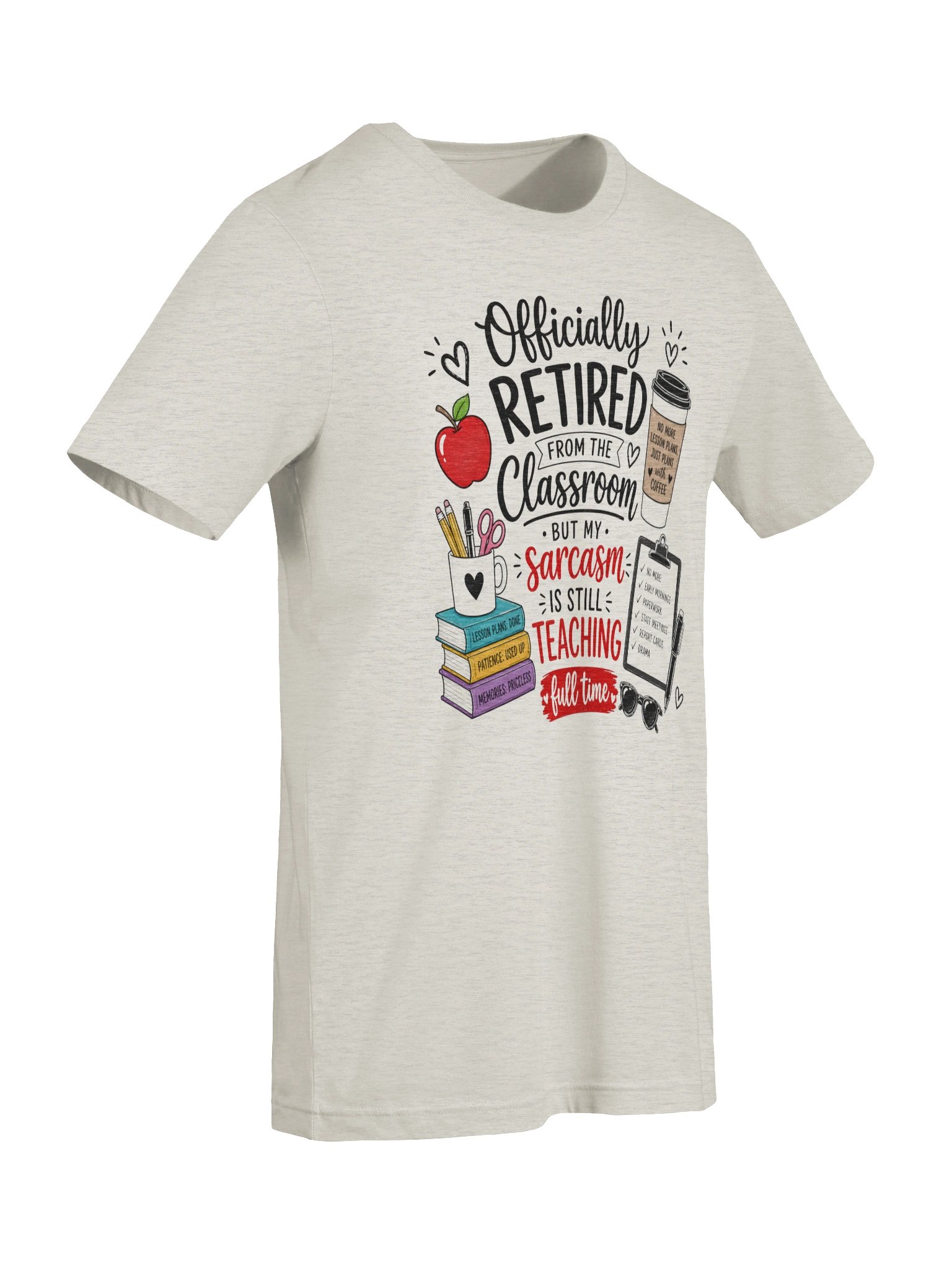 Retirement T product image (9)