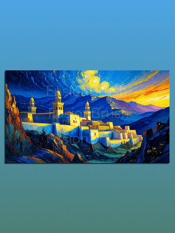 The White City at Sunset product image (2)