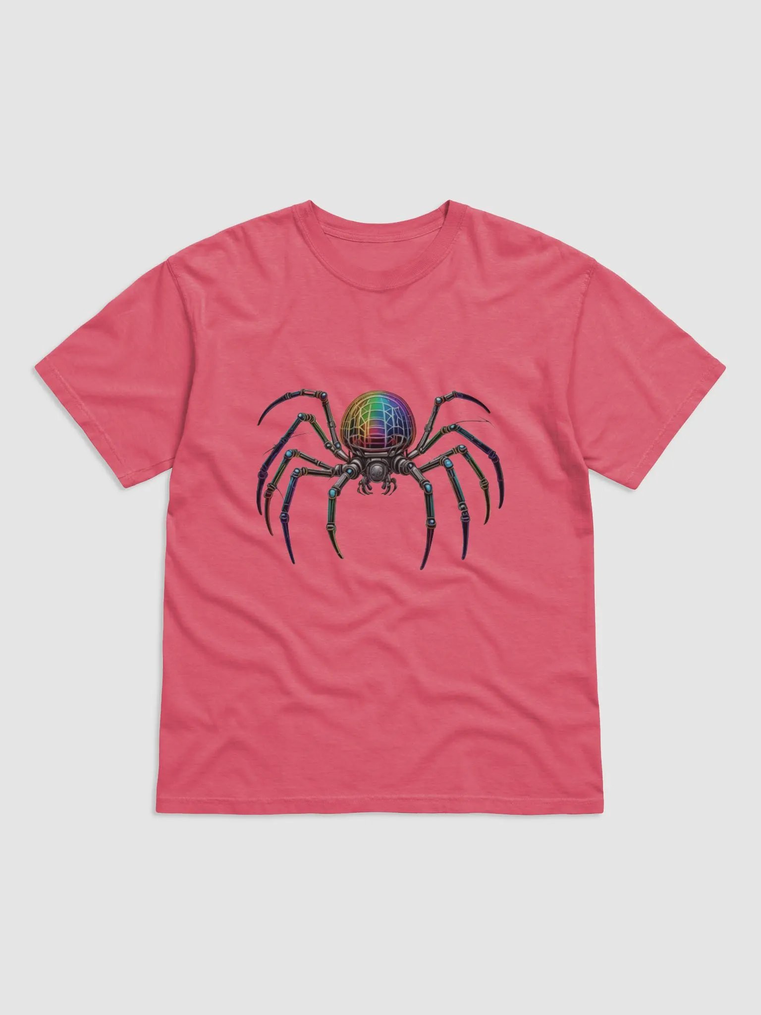 Spider Robot T Shirt product image (97)